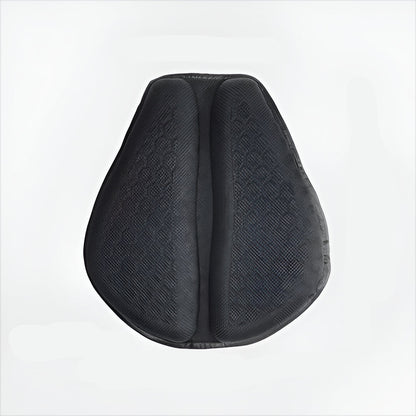Coussin De Selle De Moto En Gel Ergonomique Pour Confort Longue Distance Et Réduction Des Pressions Motorcycle seat Electro Paris