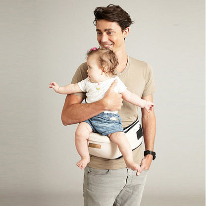 Porte-Bébé Ergonomique – Siège de Hanche Confortable et de Soutien pour Bébé Baby Carrier Electro Paris