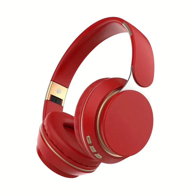 Casque Audio Sans Fil Bluetooth Avec Son Cristallin Et Confort Ergonomique Headphone Electro Paris