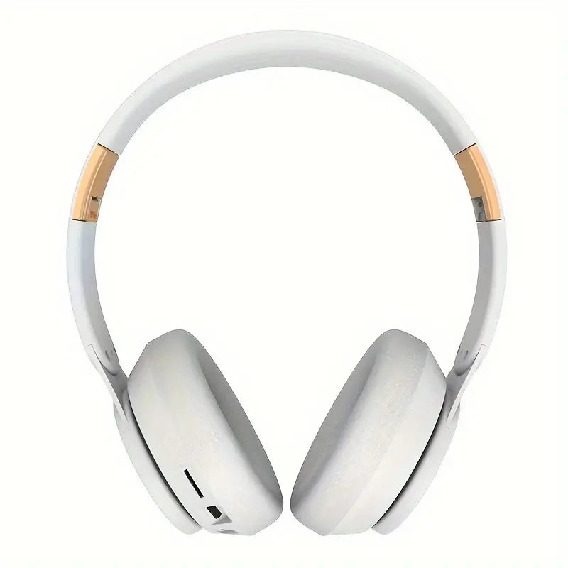 Casque Audio Sans Fil Bluetooth Avec Son Cristallin Et Confort Ergonomique Headphone Electro Paris