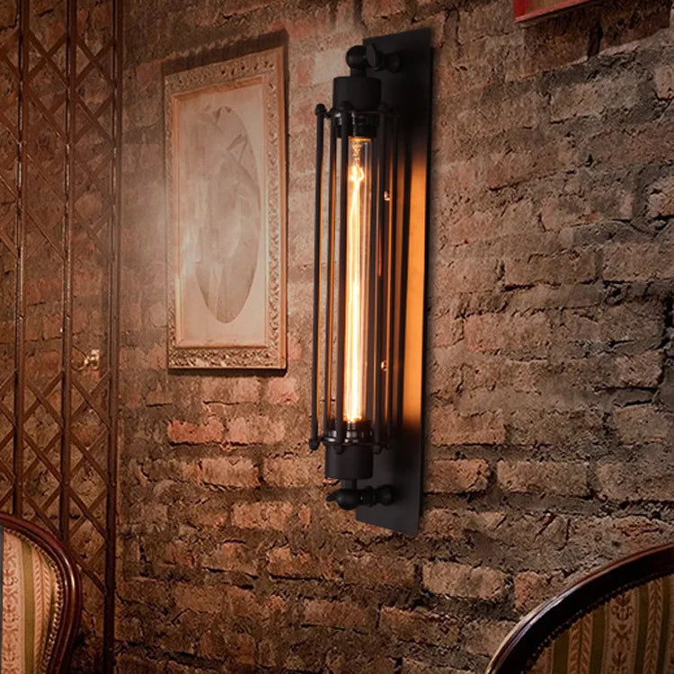 Luminaires Rétro – Style Vintage et Élégance Ljus Electro Paris Noir