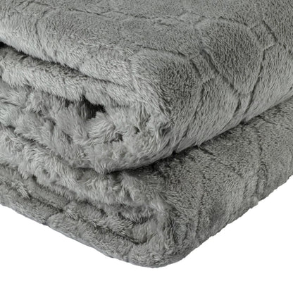 Chauffe-Matelas Électrique à Double Commande – Surchauffe-Matelas avec Zones de Chaleur Séparées Coussins et couvertures chauffants Electro Paris