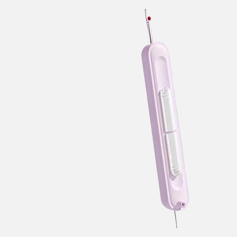 Dévidoir et Découseur 2-en-1 – Précision et Praticité Electro Paris Violet