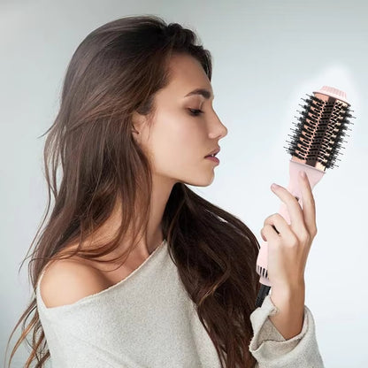 Brosse à cheveux soufflante et volumisante 2.0 – Pour Un Volume Parfait et une Brillance Durable Toute la Journée Beauty & Personal Care Electro Paris