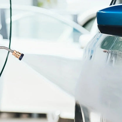 Lance Télescopique Haute Pression 4000 PSI pour Toitures, Gouttières et Murs High Pressure Washer Electro Paris