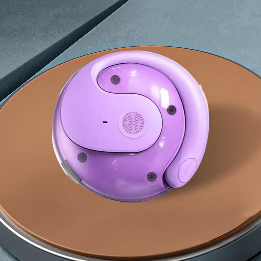 Écouteurs Sans Fil Bluetooth Ergonomiques – Traduction Instantanée en Voyage Casque audio Electro Paris