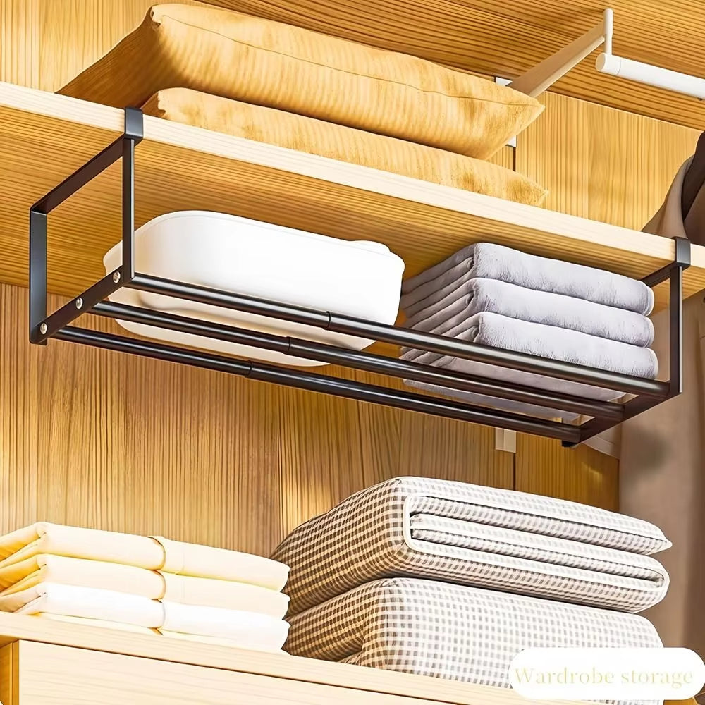 Étagère de Stockage Murale Réglable – Solution Moderne pour Optimiser l'Espace Rangement et organisation Electro Paris