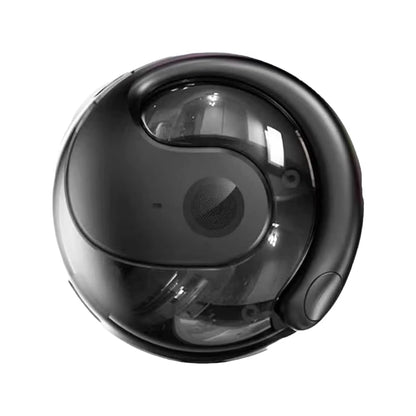 Écouteurs Sans Fil Bluetooth Ergonomiques – Traduction Instantanée en Voyage Casque audio Electro Paris Noir HY-T26 Pro Al Conversation + 144 Langues Traduction