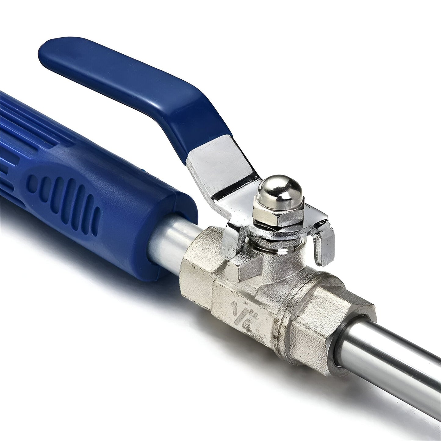 Nettoyeur Haute Pression Universel Pour Tuyau De Jardin – Accessoire Pour Nettoyage Puissant Des Espaces Extérieurs Pressure washer Electro Paris