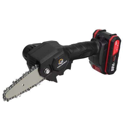 Tronçonneuse Électrique Sans Fil – Puissance et Précision pour Vos Travaux de Jardin Elektrische Kettingzaag Electro Paris