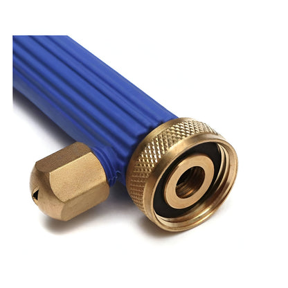 Nettoyeur Haute Pression Universel Pour Tuyau De Jardin – Accessoire Pour Nettoyage Puissant Des Espaces Extérieurs Pressure washer Electro Paris