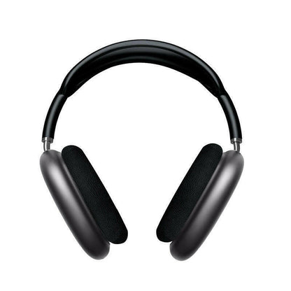 Casque Bluetooth Sans Fil Avec Son Haute Fidélité, ANC, Micro Intégré Et Confort Ergonomique Headsets Electro Paris Noir