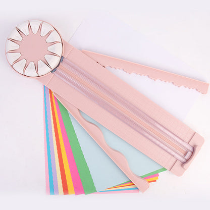 Coupe-Papier Rotatif 12-en-1 à 360° DIY Tools Electro Paris