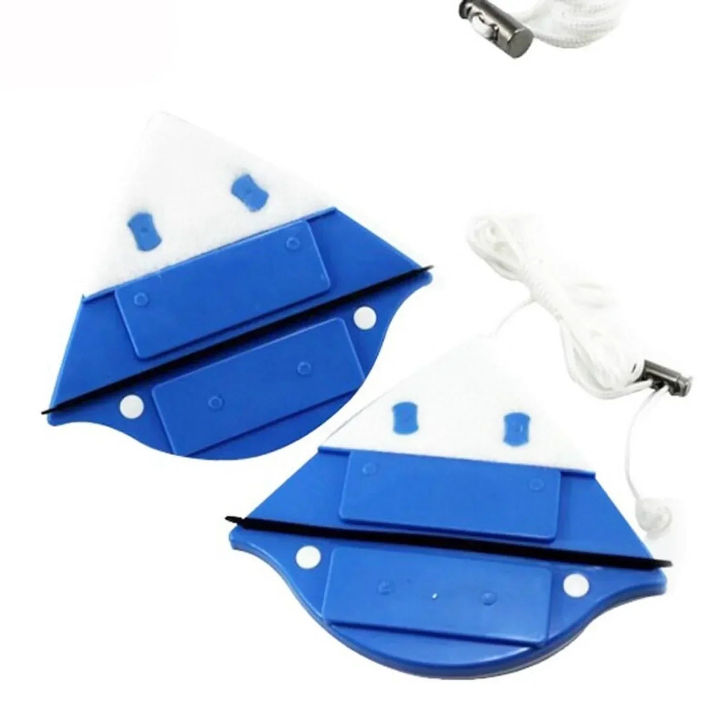 Nettoyeur De Vitres Magnétique Innovant Avec Microfibre Pour Une Nettoyage Sans Effort Home cleaning tool Electro Paris