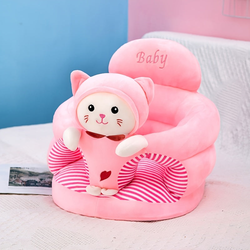 Siège Bébé Doux Et Confortable Pour Les Premières Expériences D’Assise Et De Découverte Baby chair Electro Paris Rosa