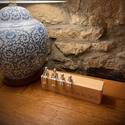 Sculpture Familiale Élégante Pour Maison Et Décoration Intemporelle Decorations Electro Paris