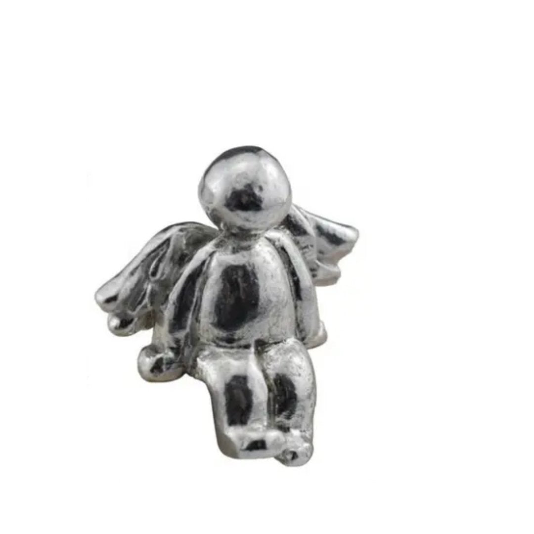 Sculpture Familiale Élégante Pour Maison Et Décoration Intemporelle Decorations Electro Paris Supplément - ange