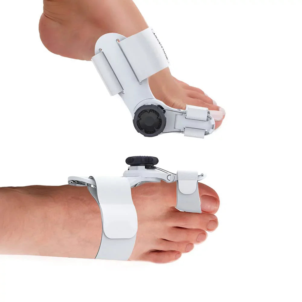 Correcteur D’Orteils Amélioré Pour Alignement Naturel Des Pieds Feel accessories Electro Paris