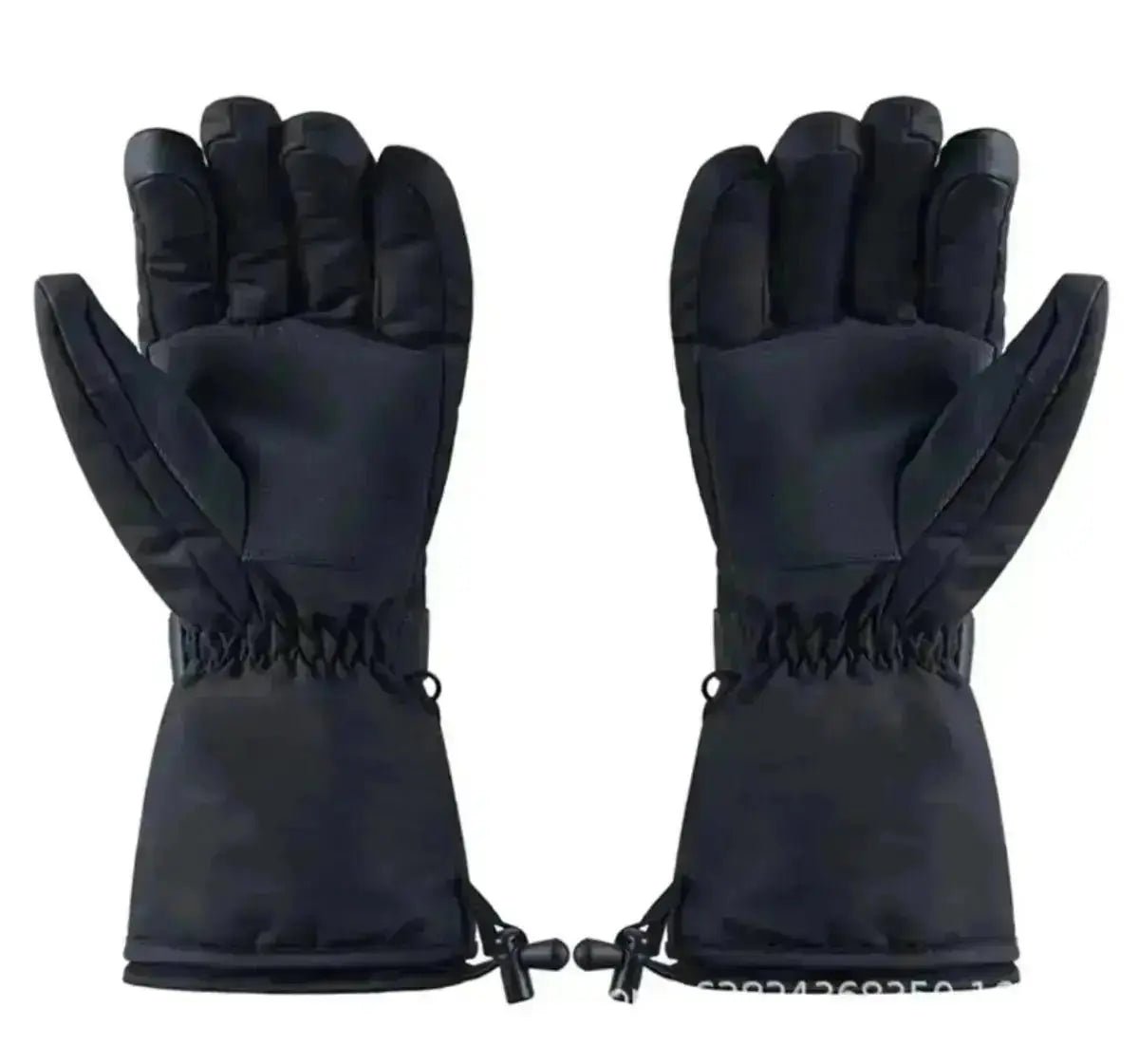 Gants Chauffants Électriques Imperméables Avec 3 Niveaux De Température Gloves Electro Paris