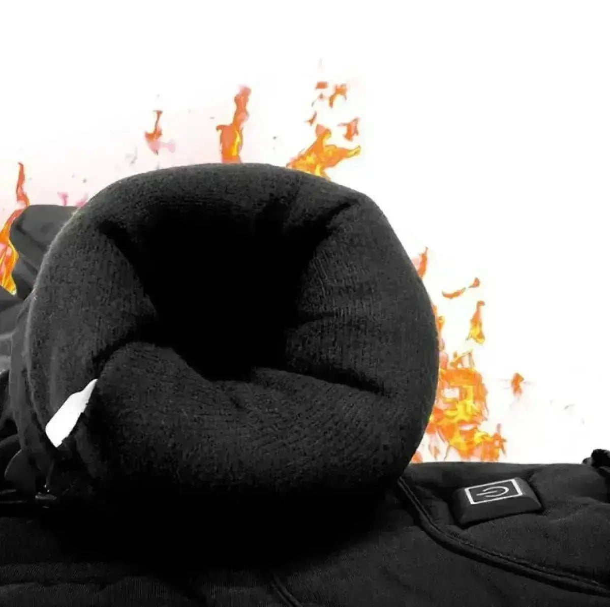 Gants Chauffants Électriques Imperméables Avec 3 Niveaux De Température Gloves Electro Paris