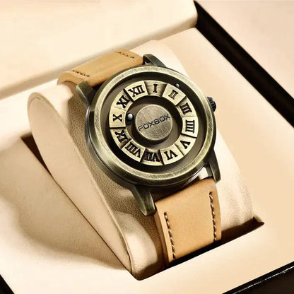 Montre Pour Homme – Élégance et Précision au Poignet Men's watch Electro Paris