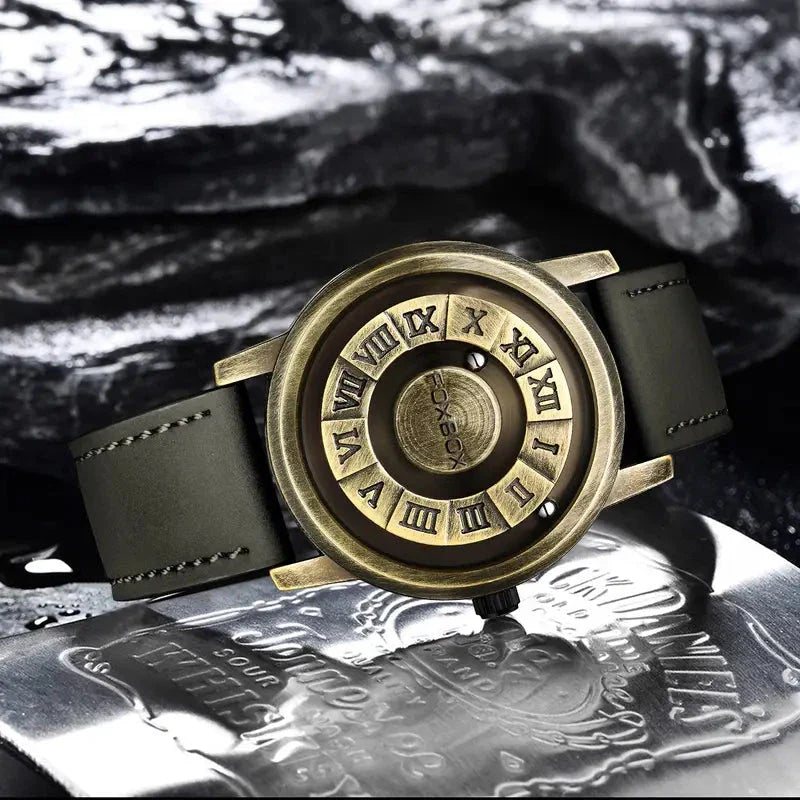 Montre Pour Homme – Élégance et Précision au Poignet Men's watch Electro Paris