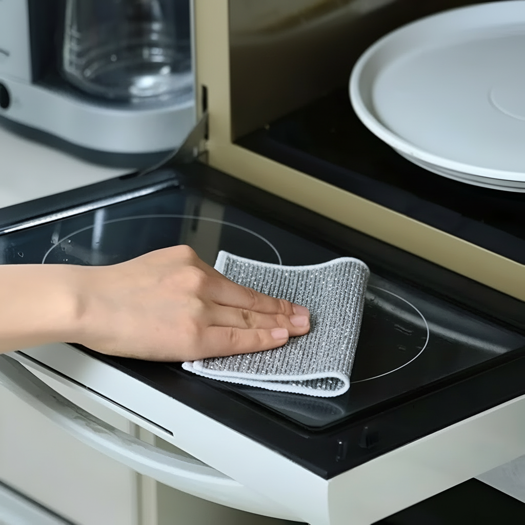 Lingette Réutilisable Anti-Rayure Pour Nettoyage Doux Et Protection Des Surfaces House cleaning tool Electro Paris