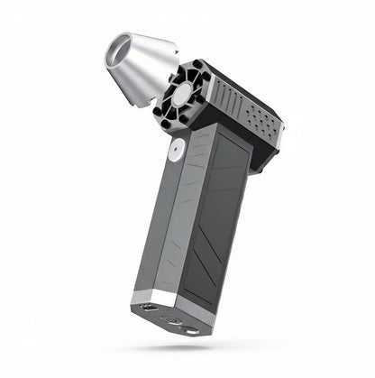 Ventilateur De Déneigement Puissant À Flux D’Air Canalisé Pour Voiture Et Extérieur Gun cleaner Electro Paris