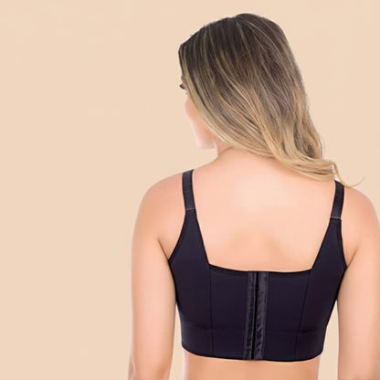Soutien-Gorge Fashion Deep Cup Sculptant Avec Maintien Optimal, Effet Push-Up Et Amélioration De La Posture Bras Electro Paris