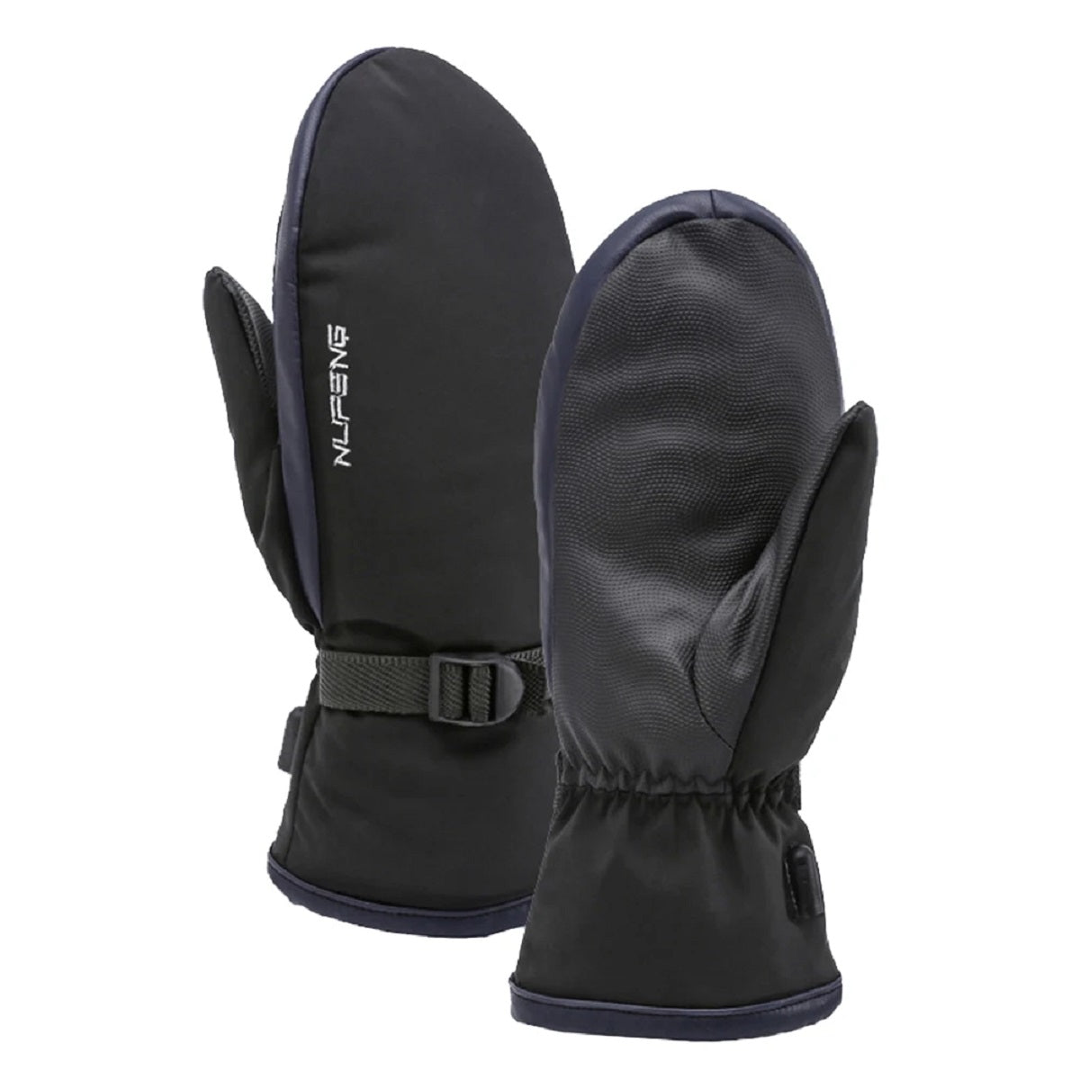 Gants Chauffants Électriques Rechargeables – Chauffage Double Face, Imperméables et USB Pour Ski Gloves Electro Paris