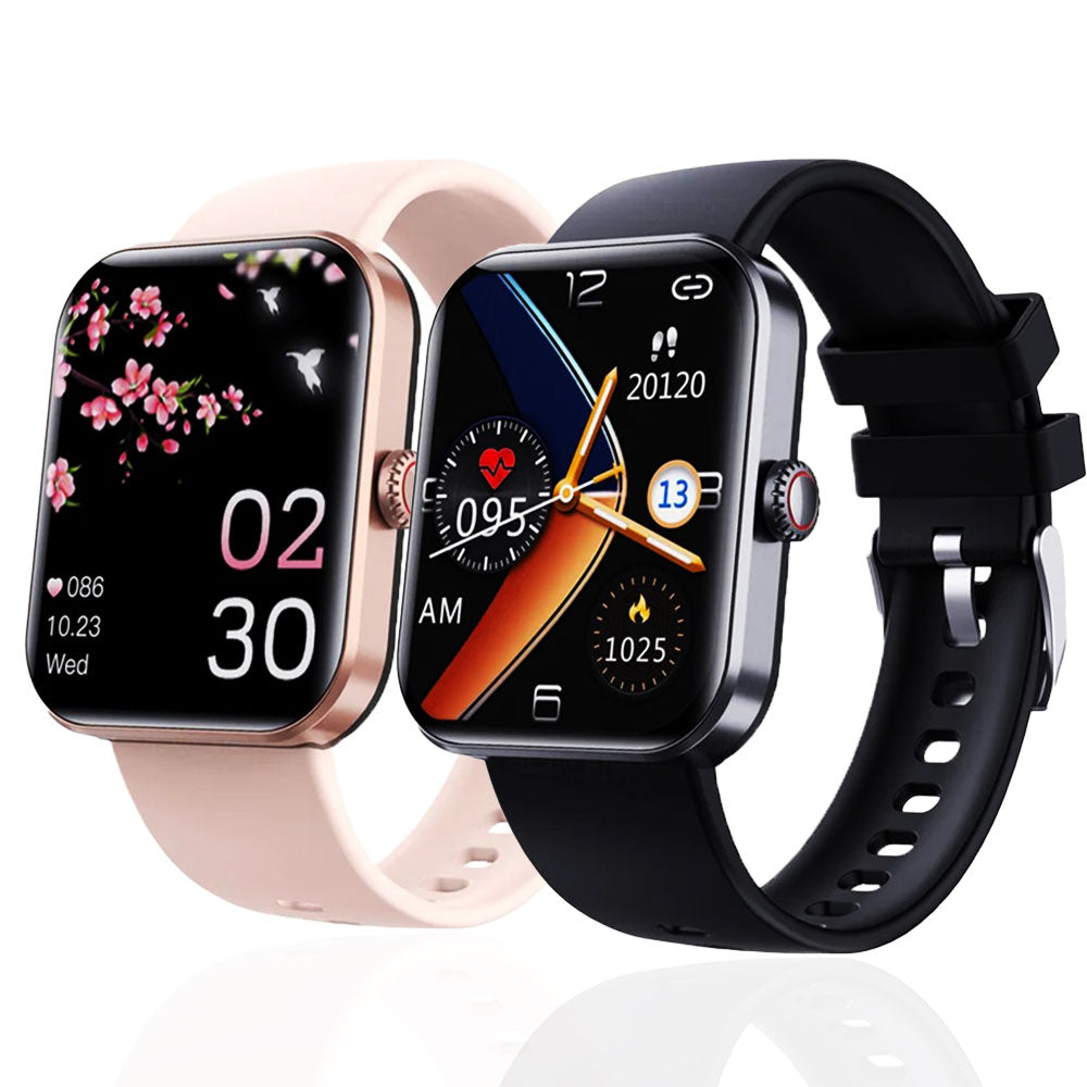 Montre Connectée Multifonctions Pour Suivi Complet De La Santé Et Activité Gadgets Smartwatch Electro Paris