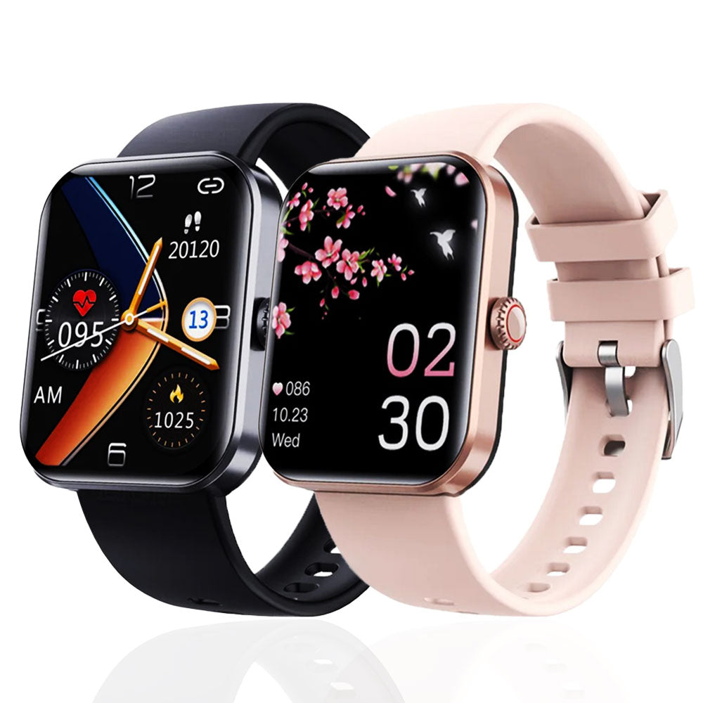 Montre Connectée Multifonctions Pour Suivi Complet De La Santé Et Activité Gadgets Smartwatch Electro Paris