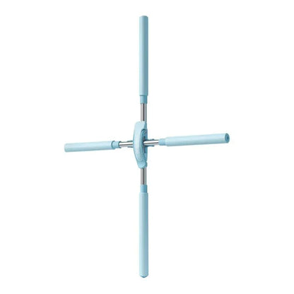 Correcteur de Dos pour Yoga – Améliorez Votre Posture et l’Alignement de la Colonne Vertébrale Back brace Electro Paris Bleue