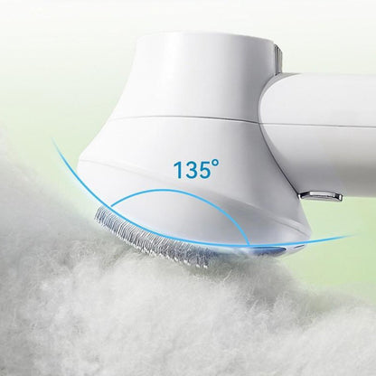 Sèche-Cheveux pour Chiens – Brosse-Séchoir 2-en-1 Portable et Réglable Pet deshedder Electro Paris