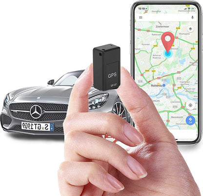 Mini Traceur GPS Magnétique Pour Voiture Sans Frais Mensuels Mini Magnetic Car Gps Tracking Device With No Monthly Fee Electro Paris
