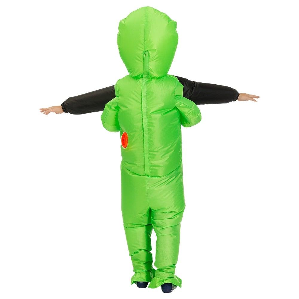 Costume Gonflable En Polyester Résistant Et Imperméable Pour Adultes Et Enfants Costumes Electro Paris