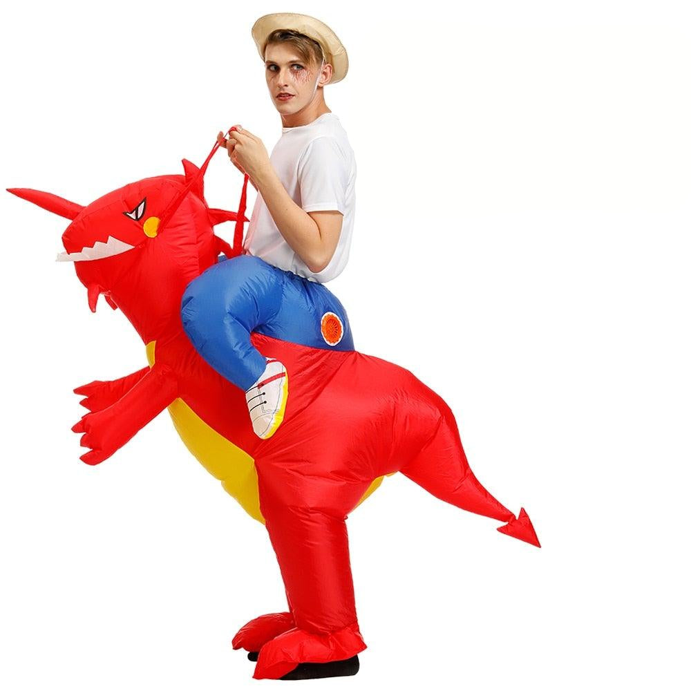 Costume Gonflable En Polyester Résistant Et Imperméable Pour Adultes Et Enfants Costumes Electro Paris