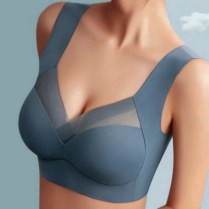 Soutien-Gorge Confort Sans Couture Pour Un Maintien Naturel Et Léger Undergarment Electro Paris
