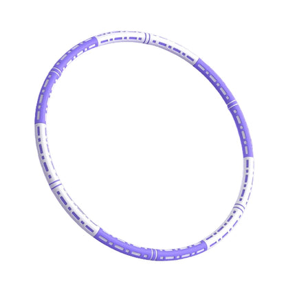 Cercle Métallique Fitness pour Exercices à Domicile hula Electro Paris