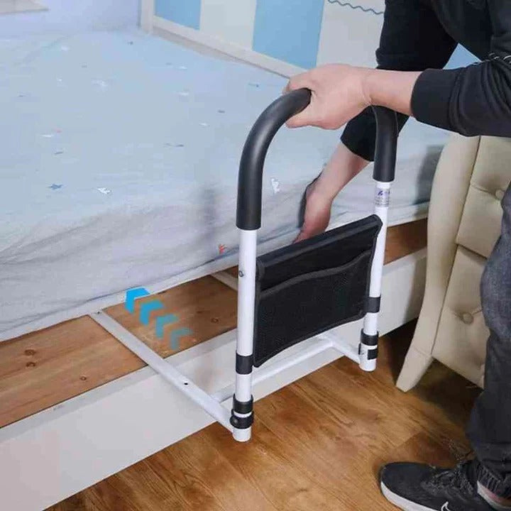 Barrières De Lit Pour Personnes Âgées Pour Sécurité Et Soutien Pendant Le Sommeil Bed side rail Electro Paris