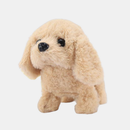 Chien Robot Interactif avec Son – Jouet Animal de Compagnie Réaliste pour Enfants Jouets robotiques Electro Paris Style A1