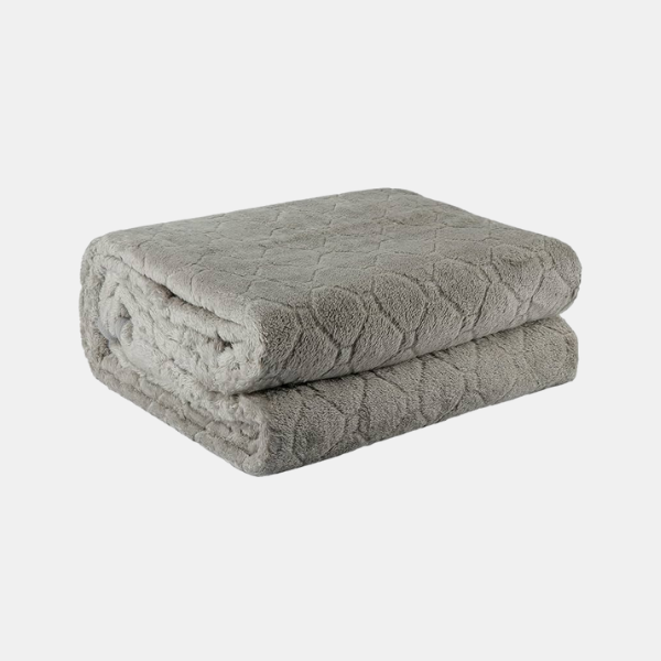 Chauffe-Matelas Électrique à Double Commande – Surchauffe-Matelas avec Zones de Chaleur Séparées Coussins et couvertures chauffants Electro Paris