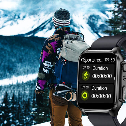 Montre Connectée Multifonctions Pour Suivi Complet De La Santé Et Activité Gadgets Smartwatch Electro Paris