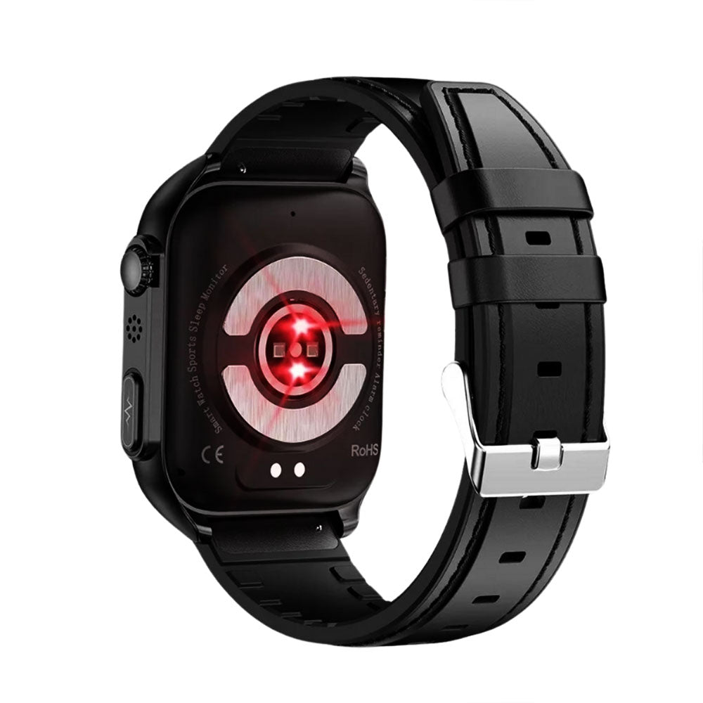 Montre Connectée Multifonctions Pour Suivi Complet De La Santé Et Activité Gadgets Smartwatch Electro Paris