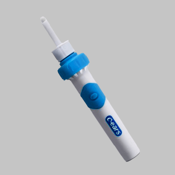 Éliminateur d’Excès de Cérumen Doux avec Aspiration – Nettoyage Sécurisé et Confortable des Oreilles Ear Wax Removal Kits Electro Paris