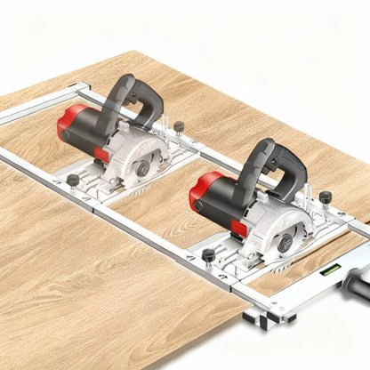 Guide De Découpe Du Bois Pour Coupes Précises Et Travail Rapide À L’Atelier Wood trimmer Electro Paris