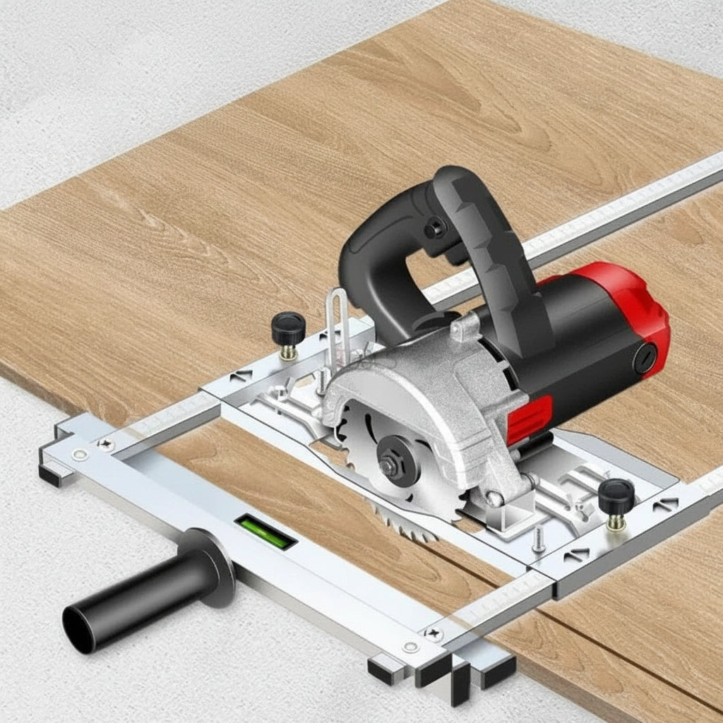 Guide De Découpe Du Bois Pour Coupes Précises Et Travail Rapide À L’Atelier Wood trimmer Electro Paris