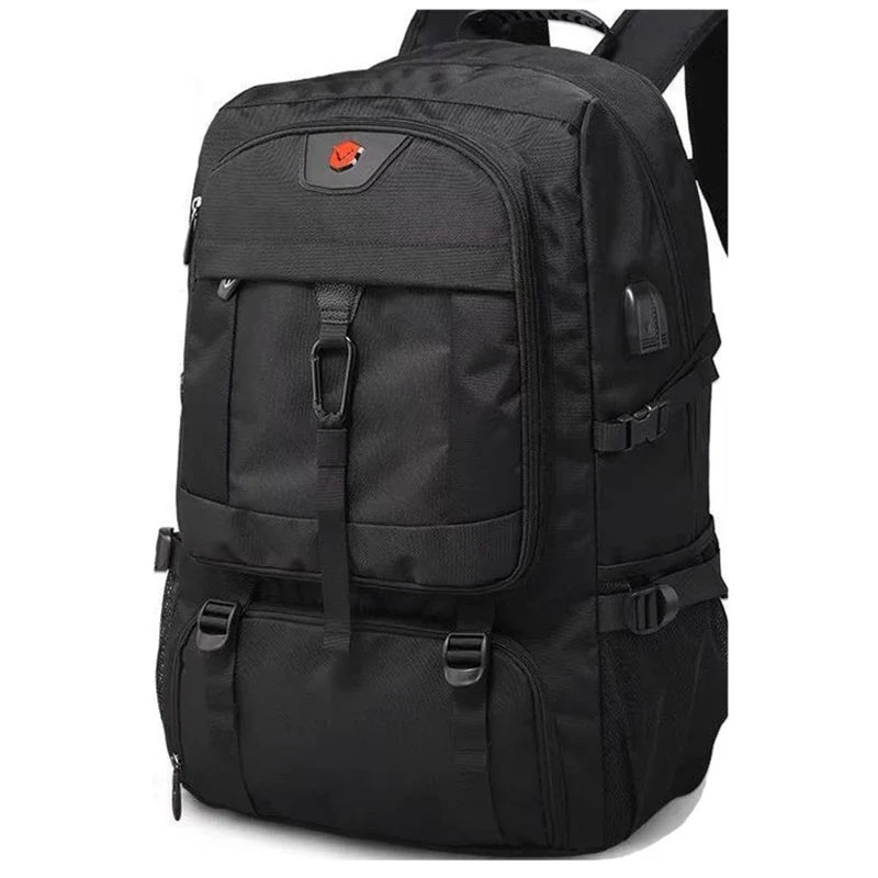 Sac À Dos De Voyage Extensible À Grande Capacité Pour Hommes Et Femmes Black Friday Deal Backpack Electro Paris