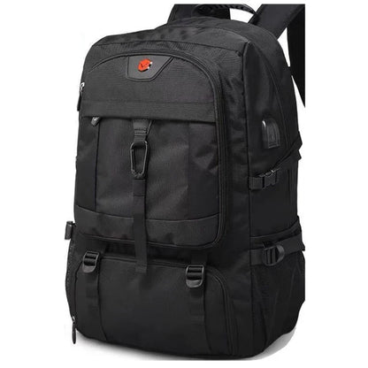 Sac À Dos De Voyage Extensible À Grande Capacité Pour Hommes Et Femmes Black Friday Deal Backpack Electro Paris