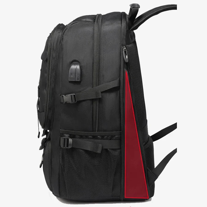 Sac À Dos De Voyage Extensible À Grande Capacité Pour Hommes Et Femmes Black Friday Deal Backpack Electro Paris